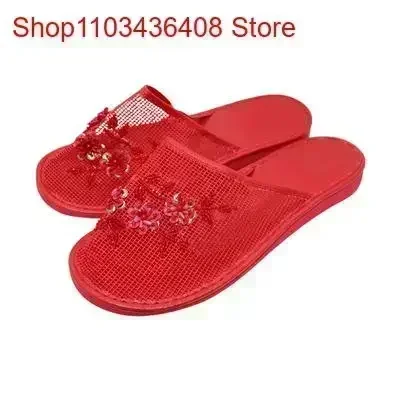 Women Stylish  Floral Slippers - đánh giá và giá Loafer Flat Women