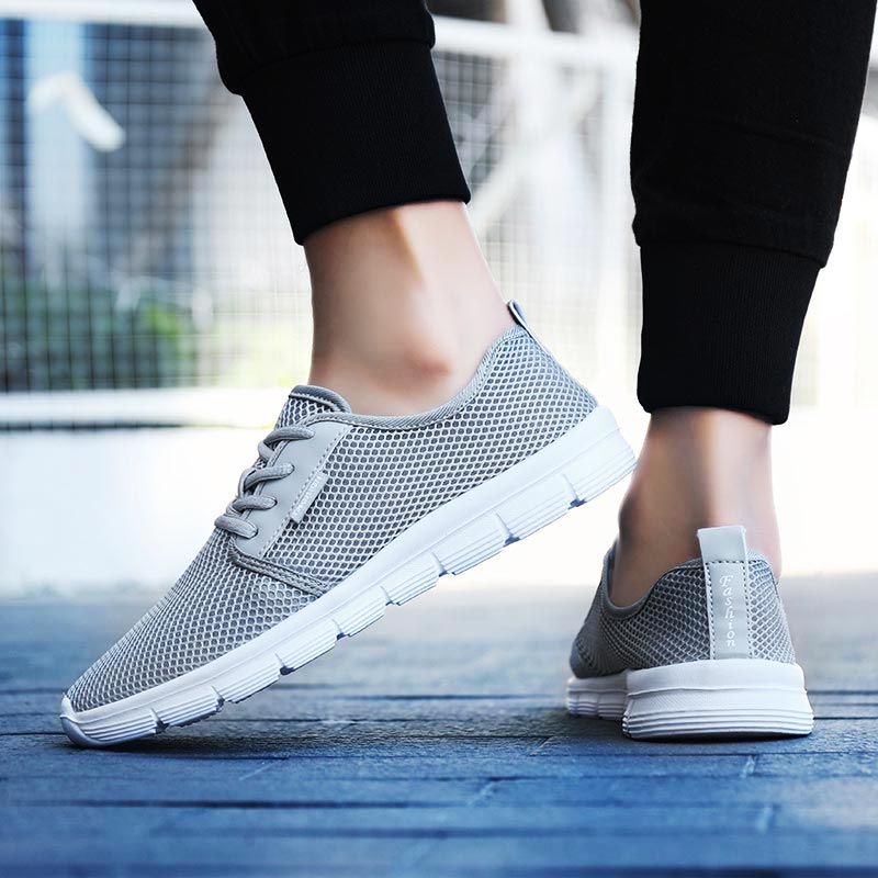 Size Lớn Mùa Hè Thở Nam Sneake - đánh giá và giá Women Shoes Japanese Brand