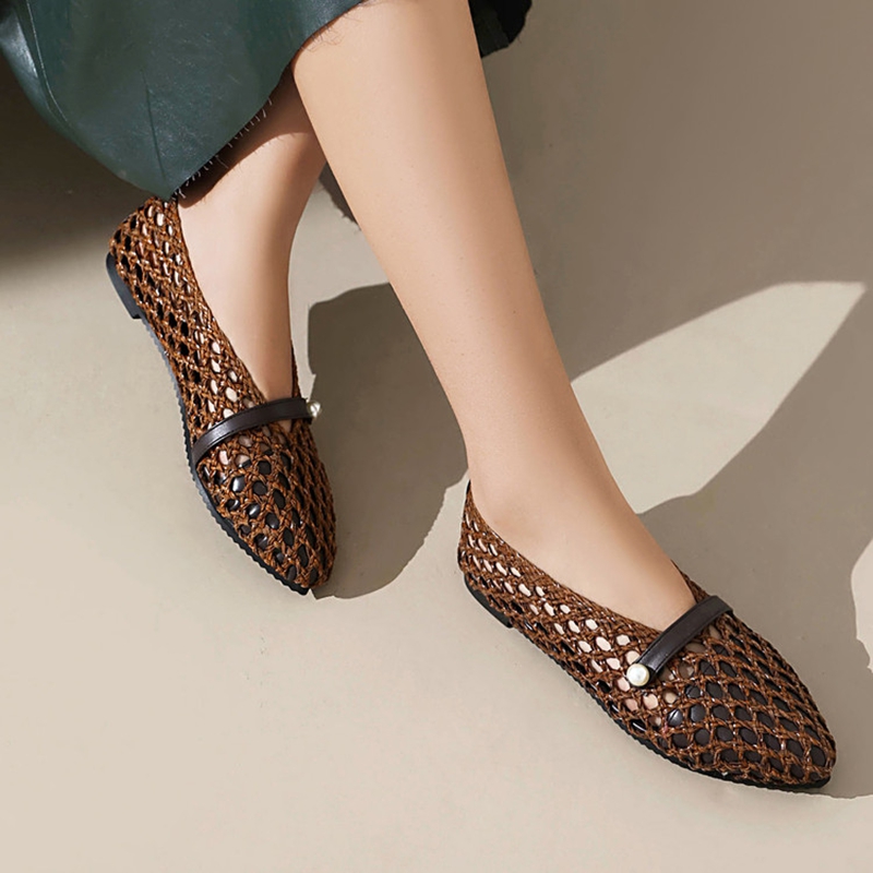 Girseaby 2025 New Women Sandal - đánh giá và giá Loafer Flat Women